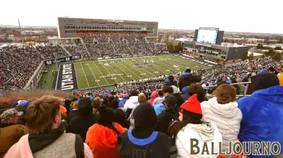 The Aggies Struggled in Bowl Game Against Washington State