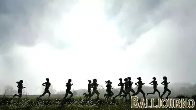 The Resurgence of Foreign Distance Runners in U.S. Colleges