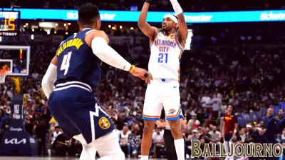 Thunder Surge in Final Quarter to Even Series with Nuggets