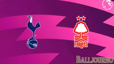 Tottenham Hosts Nottingham Forest in Premier League Clash