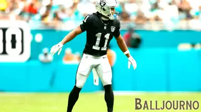 Tre Tucker Shines Despite Raiders' Loss to Washington