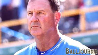 UCLA's John Savage named national baseball coach of year