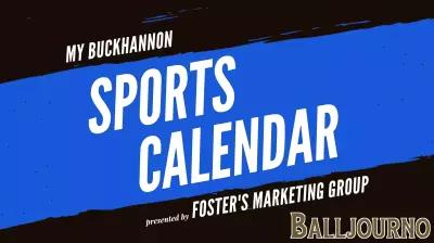 Upcoming Sports Events in Upshur County
