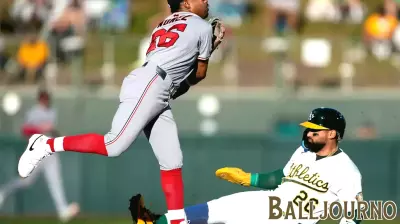 Washington Nationals at Athletics Game Thread