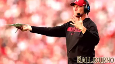 Where CBS Sports has Alabama football in post-spring top 25 rankings