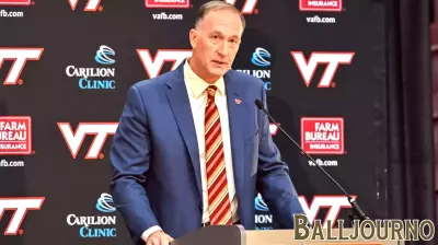 Whit Babcock Steps Down as Virginia Tech Athletics Director After 12-Year Tenure, Moves to Advisory Role