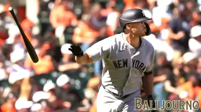 Yankees' Giancarlo Stanton runs bases, Cody Bellinger making progress